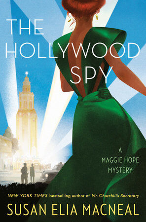 "The Hollywood Spy"